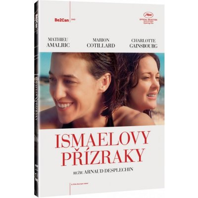 Ismaelovy přízraky DVD – Hledejceny.cz