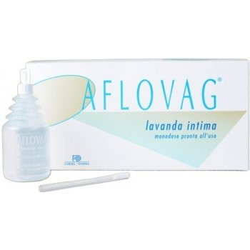 Aflovag intimní výplach a oplach 3 x 100 ml