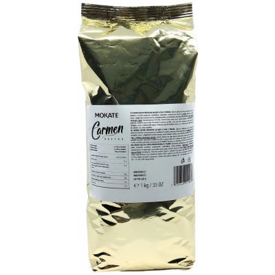 Mokate Carmen instantní přípravek do kávy a čaje 1 kg – Zboží Dáma