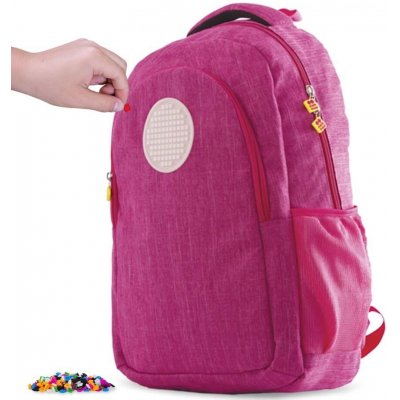 Pixie Crew batoh růžová 702811691421 – Zboží Mobilmania