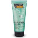 Natura Estonica maska pro unavené vlasy - Síla lesku 200 ml