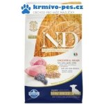 N&D Ancestral Grain Puppy Mini Lamb & Blueberry 0,8 kg – Zboží Mobilmania