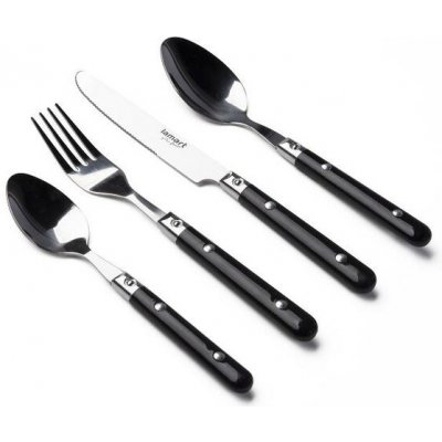 Lamart LT5048 SADA PŘÍBORŮ 24 ks ZOE – Zboží Dáma