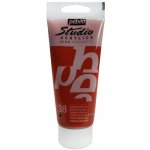 Pébéo Studio Acrylic Akrylová barva 100 ml 038 sienna pálená – Hledejceny.cz