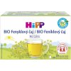 Dětský čaj HiPP Bio fenyklový 30 g