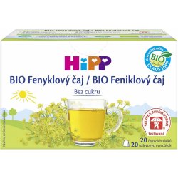 HiPP Bio fenyklový 30 g