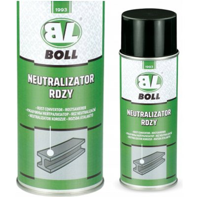 Boll Neutralizátor rzi ve spreji - 400ml | Zboží Auto