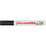 Kreul Porcelainpen Easy Popisovač na porcelán Black 1 ks – Zboží Dáma