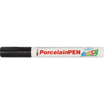 Kreul Porcelainpen Easy Popisovač na porcelán Black 1 ks – Zboží Dáma