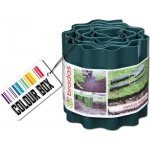 BRADAS Obruba záhonů zelená, 9m, 15cm COLOUR BOX BR-OBFG 0915 – Hledejceny.cz