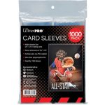 Ultra Pro Průhledné obaly 1000 ks – Hledejceny.cz