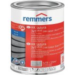 Remmers HK Lazura 3v1 Grey Protect 0,75 l grafitová šedá – Zboží Mobilmania