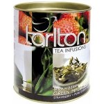 Tarlton Strawberry zelený čaj 100 g – Hledejceny.cz