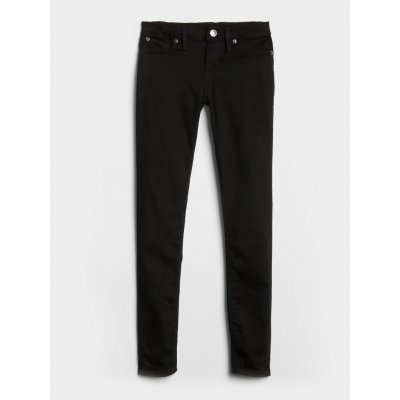 GAP Dětské džíny super skinny Černá – Hledejceny.cz