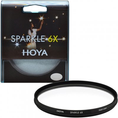 Hoya sparkle 6x 77mm – Zboží Živě
