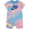 Kojenecký župan a pyžamo Nike Prnt Clb Romper Bb Ocean Bliss