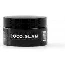 Coco Glam přírodní prášek pro bělení zubů s aktivním uhlím Bio 30 g