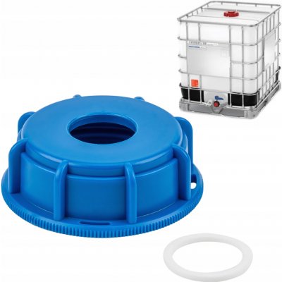 BRADAS Adaptér na IBC vnitřní závit Redukce: S60x6 x 3/4" – Sleviste.cz