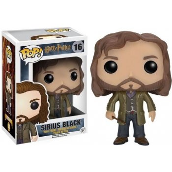 Funko Pop! Harry Potter Sirius Black 9 cm