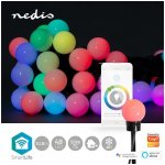 NEDIS SmartLife Dekorativní LED WIFILP01C48 – Hledejceny.cz