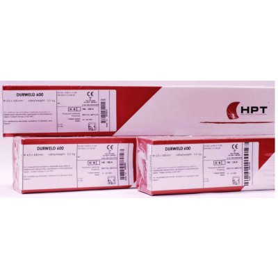 HPT Návarové Durweld 600 4,0 x 450 mm 5,8 kg – Zboží Dáma