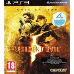 Resident Evil 5 (Gold) – Zboží Živě