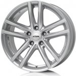 Rial X10 7,5x17 5x120 ET37 silver – Hledejceny.cz