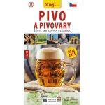 Pivo a pivovary Čech Moravy a Slezska kapesní průvodce česky – Hledejceny.cz