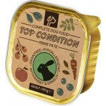 Top Condition Adult Rabbit Spinach paté 150 g – Sleviste.cz