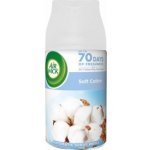 Air Wick Freshmatic Pure náplň do osvěžovače vzduchu Čerstvá bavlna 250 ml – Zboží Dáma