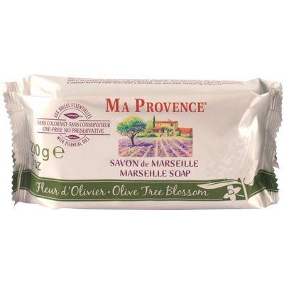 Ma Provence Marseille toaletní mýdlo Oliva 200 g
