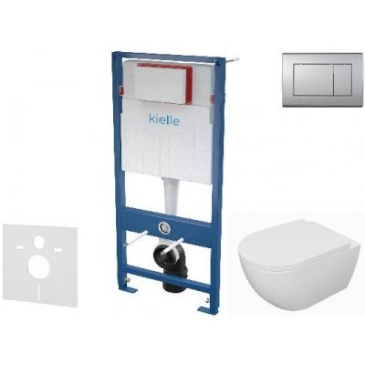 kielle Genesis s tlačítkem Gemini III 30505SS63 – Zbozi.Blesk.cz