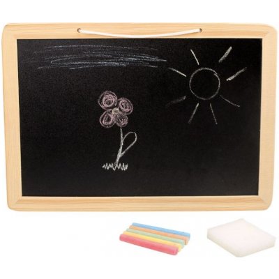 small foot Tabule s křídou a houbičkou – Sleviste.cz