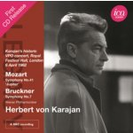 Karajan Herbert Von - Mozart - Symphony No. 41, Bruckner - Symphony No. - Wiener Philharmoniker – Hledejceny.cz