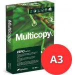 Multicopy Zero A3 80g 500 listů - 5x – Zboží Živě