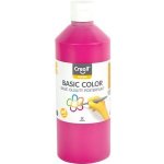 Creall Temperová barva 500 ml magenta – Zboží Dáma