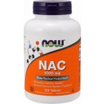 Now NAC N-Acetyl-L-Cystein 1000 mg 120 tablet – Zboží Mobilmania