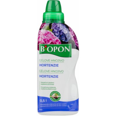 Bopon gelový - hortenzie 500 ml