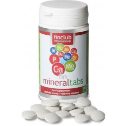 Finclub Fin Mineraltabs 110 tablet