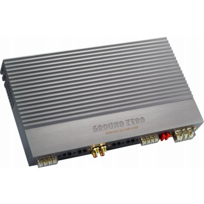 Ground Zero GZUA 4SQ – Hledejceny.cz