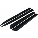 Kia Sportage III 10-15 Lišty dveří – Zboží Mobilmania