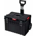 Qbrick TWO Cart Box plastový 526x380x670mm – Zboží Mobilmania