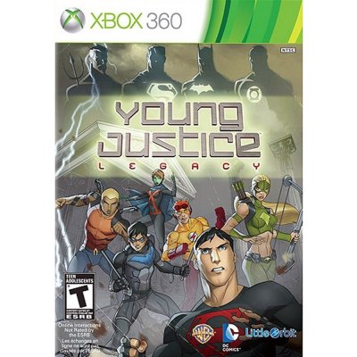 Young Justice: Legacy