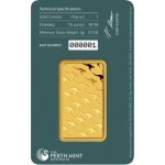 The Perth Mint zlatý slitek 10 oz – Zboží Dáma