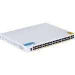 CISCO CBS250-48PP-4G – Zboží Mobilmania