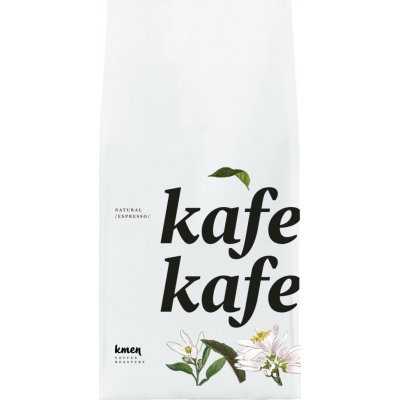 Kmen Coffee Roasters Espresso zrnková 1 kg – Hledejceny.cz