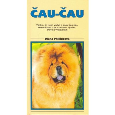 Čau-Čau – Zboží Mobilmania