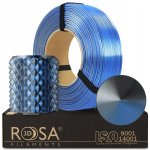 Rosa3D PLA Magic Silk 1,75mm 1kg Storm Shadow – Zboží Živě