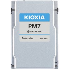 Kioxia PM7-V 1,6TB, KPM71VUG1T60