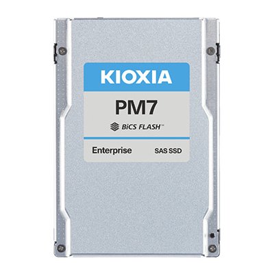 Kioxia PM7-V 1,6TB, KPM71VUG1T60